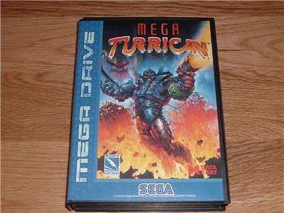 Acheter Mega Turrican État correct - 62,49 € Mega Turrican État correct - reconditionné disponible sur Fnac