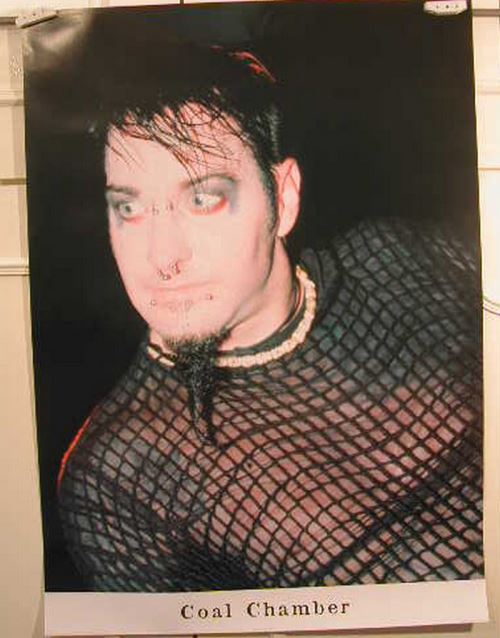Acheter Coal Chamber - 61x87 cm - AFFICHE / POSTER État correct - 17,99 € Coal Chamber - 61x87 cm - AFFICHE / POSTER État correct - N/A reconditionné disponible sur Fnac