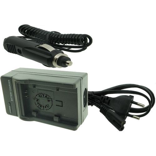 Chargeur compatible avec CANON LEGRIA FS406 État correct - alternatives disponibles sur Dero Chargeur compatible avec CANON LEGRIA FS406 État correct - N/A reconditionné (offre indisponible)