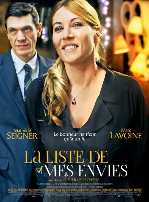 Acheter La Liste De Mes Envies AFFICHE CINEMA ORIGINALE État correct - 22,99 € La Liste De Mes Envies AFFICHE CINEMA ORIGINALE État correct - N/A reconditionné disponible sur Fnac
