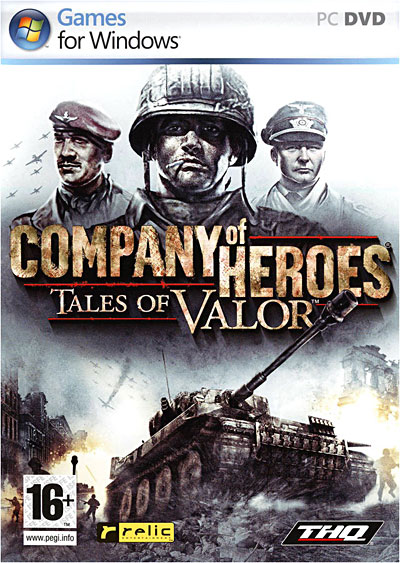 Company of Heroes - Tales of Valor État correct - Mindscape France reconditionné disponible sur Fnac