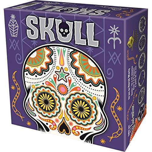Acheter Jeu de bluff Asmodée Skull Silver État correct - 28,47 € Jeu de bluff Asmodée Skull Silver État correct - Asmodee reconditionné disponible sur Fnac