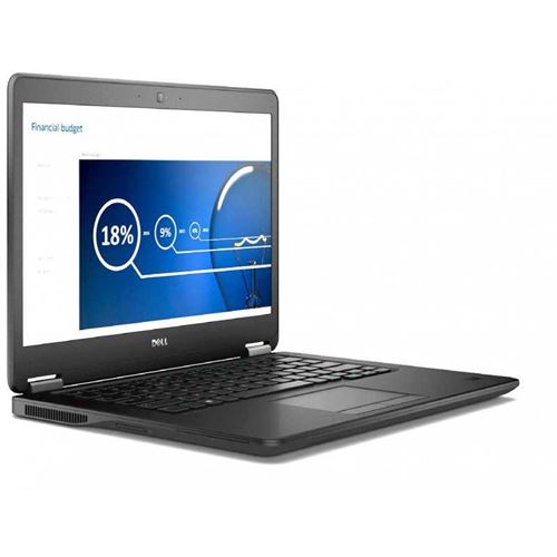 PC Portable 14 Dell Latitude E7450 8Go SSD 256Go Intel Core i5-5200U 2,20GHz Avec Webcam - Reconditionné État correct - N/A reconditionné disponible sur Fnac