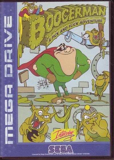 Acheter Boogerman: A Pick and Flick Adventure État correct - 172,79 € Boogerman: A Pick and Flick Adventure État correct - reconditionné disponible sur Fnac