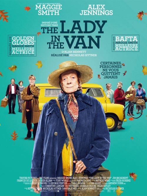 Acheter The Lady In The Van AFFICHE CINEMA ORIGINALE État correct - 22,99 € The Lady In The Van AFFICHE CINEMA ORIGINALE État correct - N/A reconditionné disponible sur Fnac