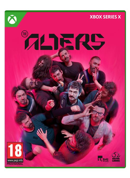The Alters Xbox Series X État correct - Just for Games reconditionné disponible sur Fnac