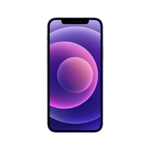 Acheter Apple iPhone 12 6,1"" 64 Go Double SIM 5G Mauve État correct - 182,00 € Apple iPhone 12 6,1"" 64 Go Double SIM 5G Mauve État correct - Apple reconditionné disponible sur Fnac