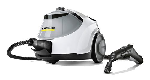 Nettoyeur vapeur Karcher SC 5 EasyFix Iron Plug Blanc État correct - Kärcher reconditionné disponible sur Fnac