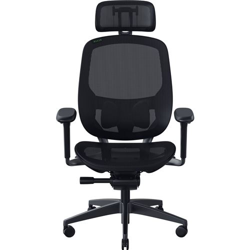 Chaise gaming ergonomique Razer Fujin Pro Noir État correct - Razer reconditionné disponible sur Fnac
