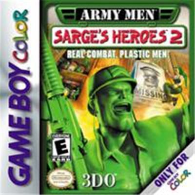 Army Men: Sarge's Heroes 2 État correct -  reconditionné disponible sur Fnac