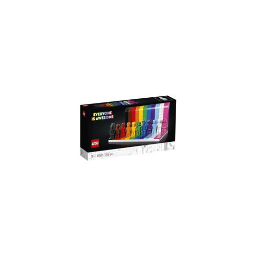 LEGO 40516 - Tout le Monde est Génial État correct - N/A reconditionné disponible sur Fnac