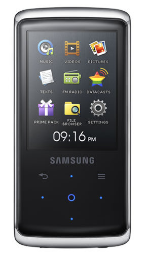 Samsung Q2 noir 8 Go État correct - Samsung reconditionné disponible sur Fnac