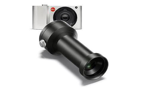 Bague d'adaptation Leica T2 vers boitiers T et SL État correct - Leica reconditionné disponible sur Fnac