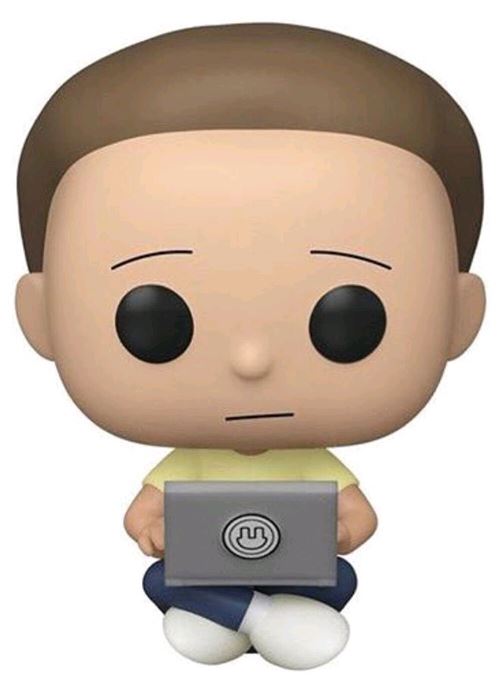 Acheter Figurine Funko Pop! N°742 - Rick Et Morty - Morty Avec Ordinateur État correct - 17,88 € Figurine Funko Pop! N°742 - Rick Et Morty - Morty Avec Ordinateur État correct - N/A reconditionné disponible sur Fnac