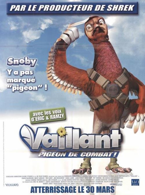 Acheter Vaillant - Pigeons De Combat AFFICHE CINEMA ORIGINALE État correct - 22,99 € Vaillant - Pigeons De Combat AFFICHE CINEMA ORIGINALE État correct - N/A reconditionné disponible sur Fnac