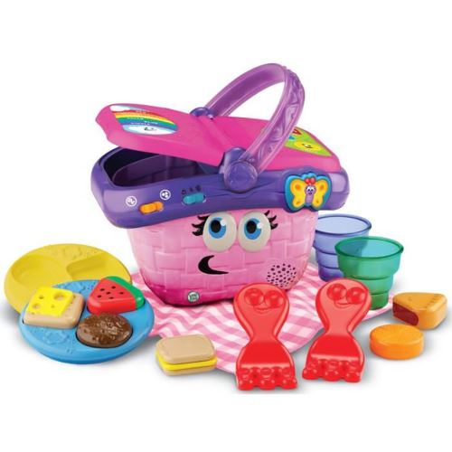 VTECH MON PANIER DE PIQUE-NIQUE État correct - VTech reconditionné disponible sur Fnac