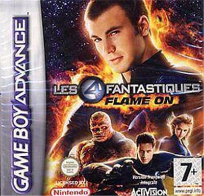 Acheter Fantastic 4: Flame on État correct - 15,89 € Fantastic 4: Flame on État correct - reconditionné disponible sur Fnac