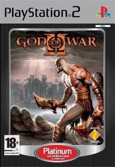 Acheter God Of War 2 Ps2 État correct - 16,37 € God Of War 2 Ps2 État correct - reconditionné disponible sur Fnac
