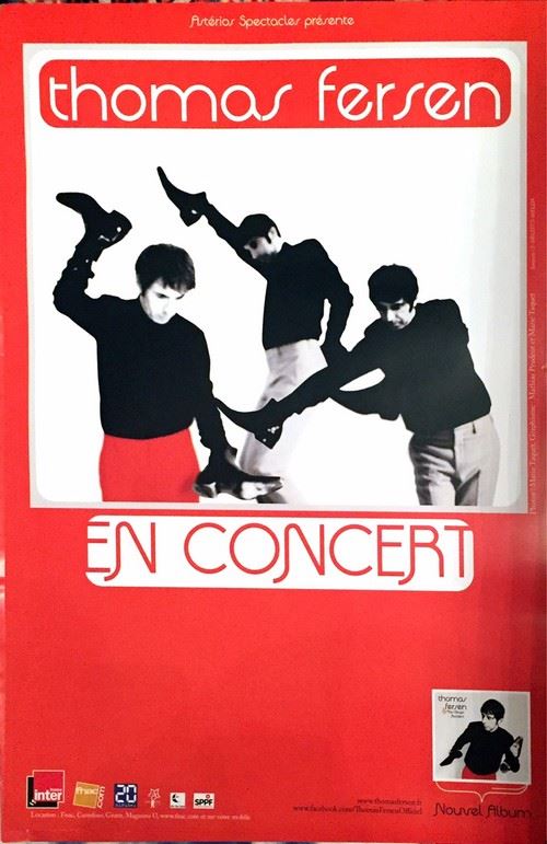 Acheter Thomas FERSEN - 40x60 cm - AFFICHE / POSTER État correct - 11,99 € Thomas FERSEN - 40x60 cm - AFFICHE / POSTER État correct - N/A reconditionné disponible sur Fnac