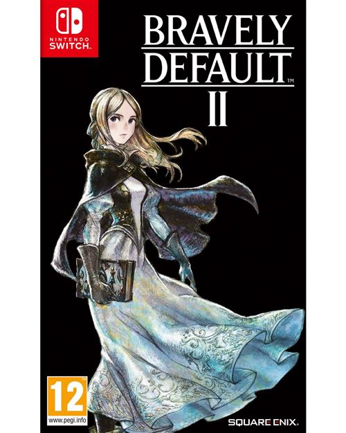 Acheter Nintendo Bravely Default II Standard Anglais Nintendo Switch État correct - 32,00 € Nintendo Bravely Default II Standard Anglais Nintendo Switch État correct - reconditionné disponible sur Fnac