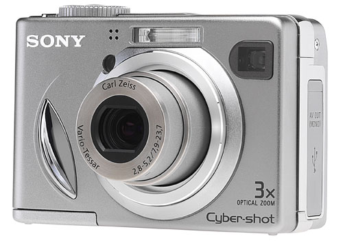 Sony Cyber-shot W5 - État correct Sony sur Fnac