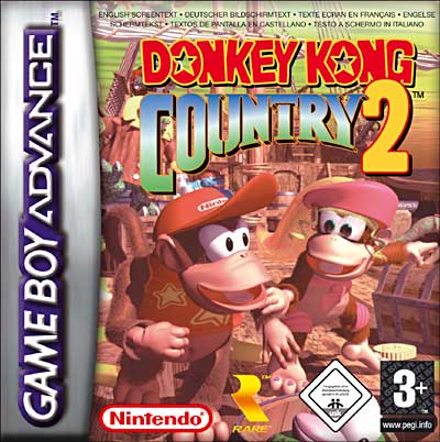 Acheter Donkey Kong Country 2 État correct - 40,44 € Donkey Kong Country 2 État correct - Nintendo reconditionné disponible sur Fnac