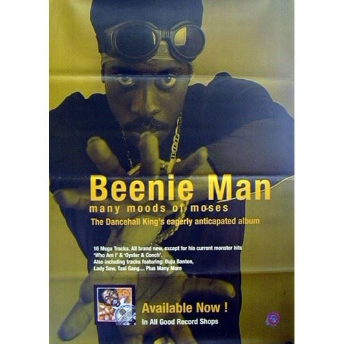 Acheter Beenie Man - 100x150 cm - AFFICHE / POSTER État correct - 28,99 € Beenie Man - 100x150 cm - AFFICHE / POSTER État correct - N/A reconditionné disponible sur Fnac