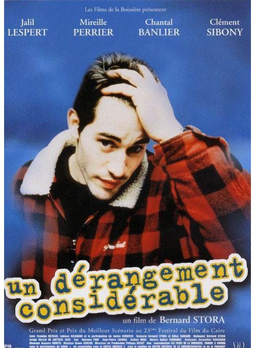 Un Dérangement Considérable AFFICHE CINEMA ORIGINALE État correct - N/A reconditionné disponible sur Fnac