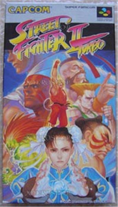 Acheter Street Fighter II Turbo - IMPORT JAPONAIS - 24,95 € Street Fighter II Turbo - IMPORT JAPONAIS - reconditionné disponible sur Fnac