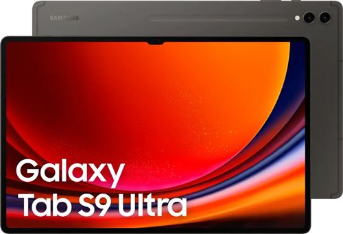 SAMSUNG GALAXY TAB S9 ULTRA 5G 512GB GRAPHITE État correct - Samsung reconditionné disponible sur Fnac