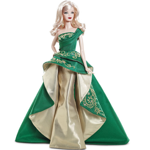 Mattel Barbie Barbie Joyeux Noel État correct - Barbie reconditionné disponible sur Fnac