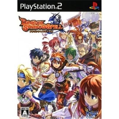 Dragon Shadow Spell [IMPORT JAPONAIS] État correct -  reconditionné disponible sur Fnac