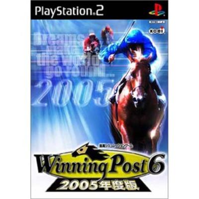 Winning Post 6 2005 Version [IMPORT JAPONAIS] État correct -  reconditionné disponible sur Fnac