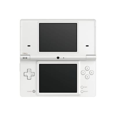 Nintendo DSi - Console de jeu portable - blanc État correct - Nintendo reconditionné disponible sur Fnac