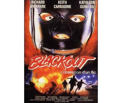 Blackout AFFICHE CINEMA ORIGINALE État correct - N/A reconditionné disponible sur Fnac