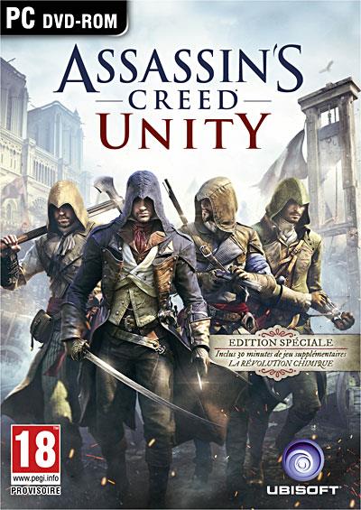 Acheter Assassin's Creed Unity PC État correct - 12,47 € Assassin's Creed Unity PC État correct - Ubisoft reconditionné disponible sur Fnac
