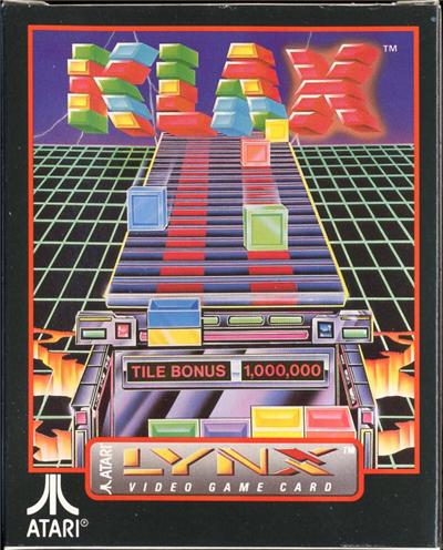 Acheter Klax État correct - 19,95 € Klax État correct - reconditionné disponible sur Fnac