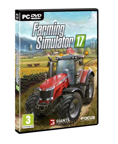 Farming Simulator 17 PC État correct - Focus Home Interactive reconditionné disponible sur Fnac