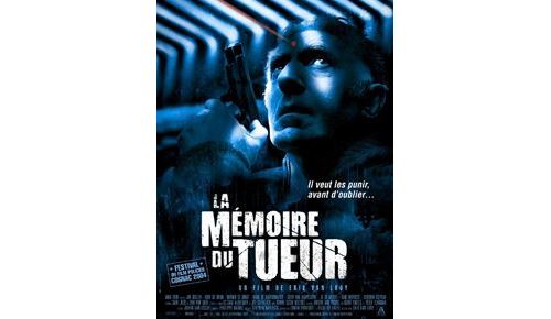 La Mémoire du tueur - AFFICHE CINEMA ORIGINALE État correct - N/A reconditionné disponible sur Fnac