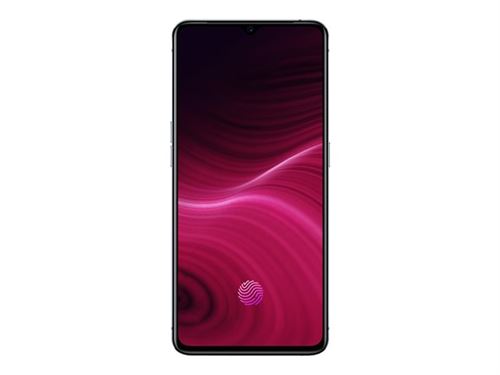 Realme X2 Pro - 4G smartphone - double SIM - RAM 12 Go / Mémoire interne 256 Go - écran OEL - 6.5"" - 2400 x 1080 pixels - 4x caméras arrière 64 MP, 8 MP, 13 MP, 2 MP - front camera 16 MP - blanc lunaire État correct - N/A reconditionné disponible sur Fnac