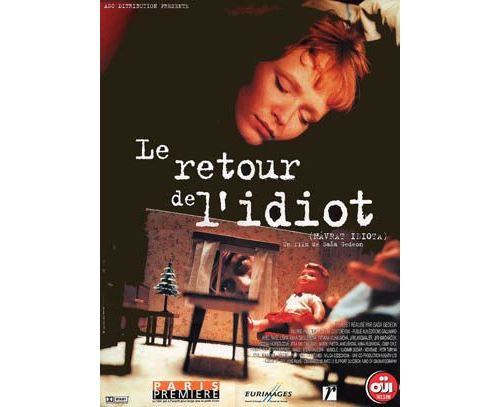 Le retour de l'idiot AFFICHE CINEMA ORIGINALE État correct - N/A reconditionné disponible sur Fnac