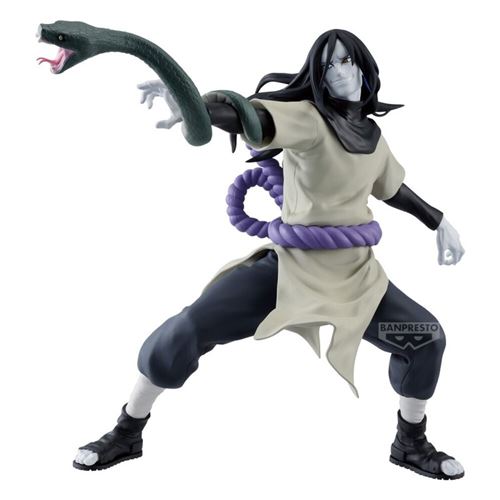 Figurine Vibration Stars | Naruto Shippuden | Orochimaru État correct - N/A reconditionné disponible sur Fnac