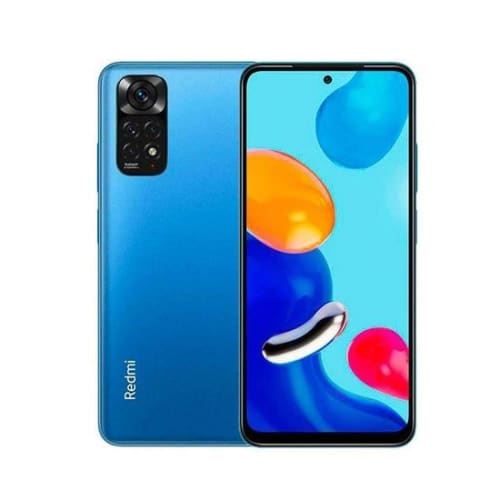 SmartPhone Xiaomi Redmi Note 11 6.4 FHD Snapdragon 680 4Go 64Go Android 11 Bleu État correct - N/A reconditionné disponible sur Fnac