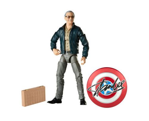 Acheter Figurine Marvel Legends Avengers Stan Lee 15 cm Edition Collector État correct - 35,29 € Figurine Marvel Legends Avengers Stan Lee 15 cm Edition Collector État correct - Marvel reconditionné disponible sur Fnac
