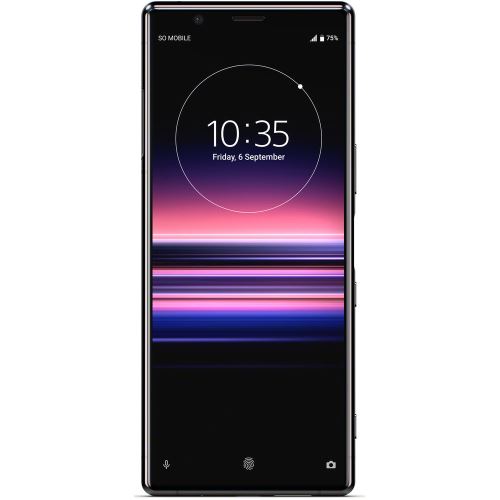 Smartphone Sony Xperia 5 J9210 6Go/128Go Dual Sim Débloqué - Noir