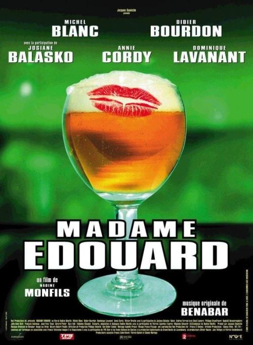 Madame Edouard AFFICHE CINEMA ORIGINALE État correct - N/A reconditionné disponible sur Fnac