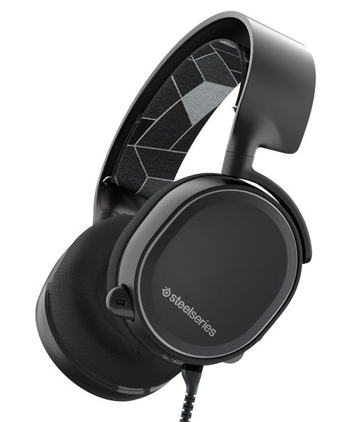 Acheter Micro-casque Gaming SteelSeries Arctis 3 Noir État correct - 115,26 € Micro-casque Gaming SteelSeries Arctis 3 Noir État correct - SteelSeries reconditionné disponible sur Fnac