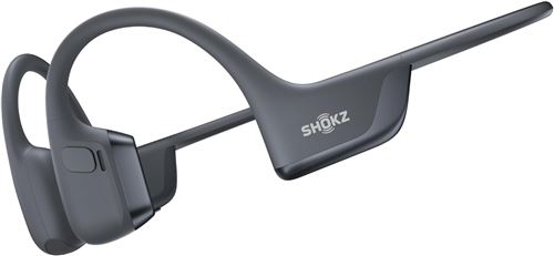 Casque à conduction osseuse SHOKZ OpenRun Pro 2 Bluetooth 5.3, réduction de bruit, IP55, 12 h d’autonomie, USB-C, noir État correct - N/A reconditionné disponible sur Fnac