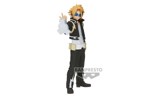 Figurine de collection Banpresto My Hero Academia Age of Heroes Chargezuma & Creaty A Denki Kaminari État correct - Banpresto reconditionné disponible sur Fnac