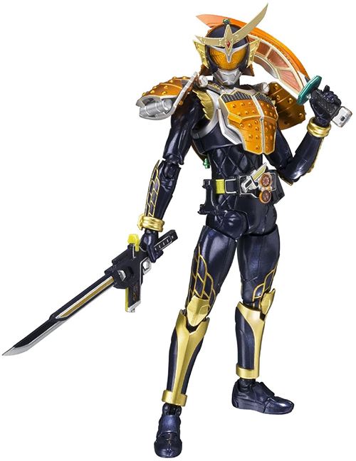 S.h.figuarts Kamen Rider Gaim: Orange Arms État correct - Bandai reconditionné disponible sur Fnac